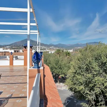 En El Centro De San Pedro Con Parking - Del Valle 72 1 Apartamento *